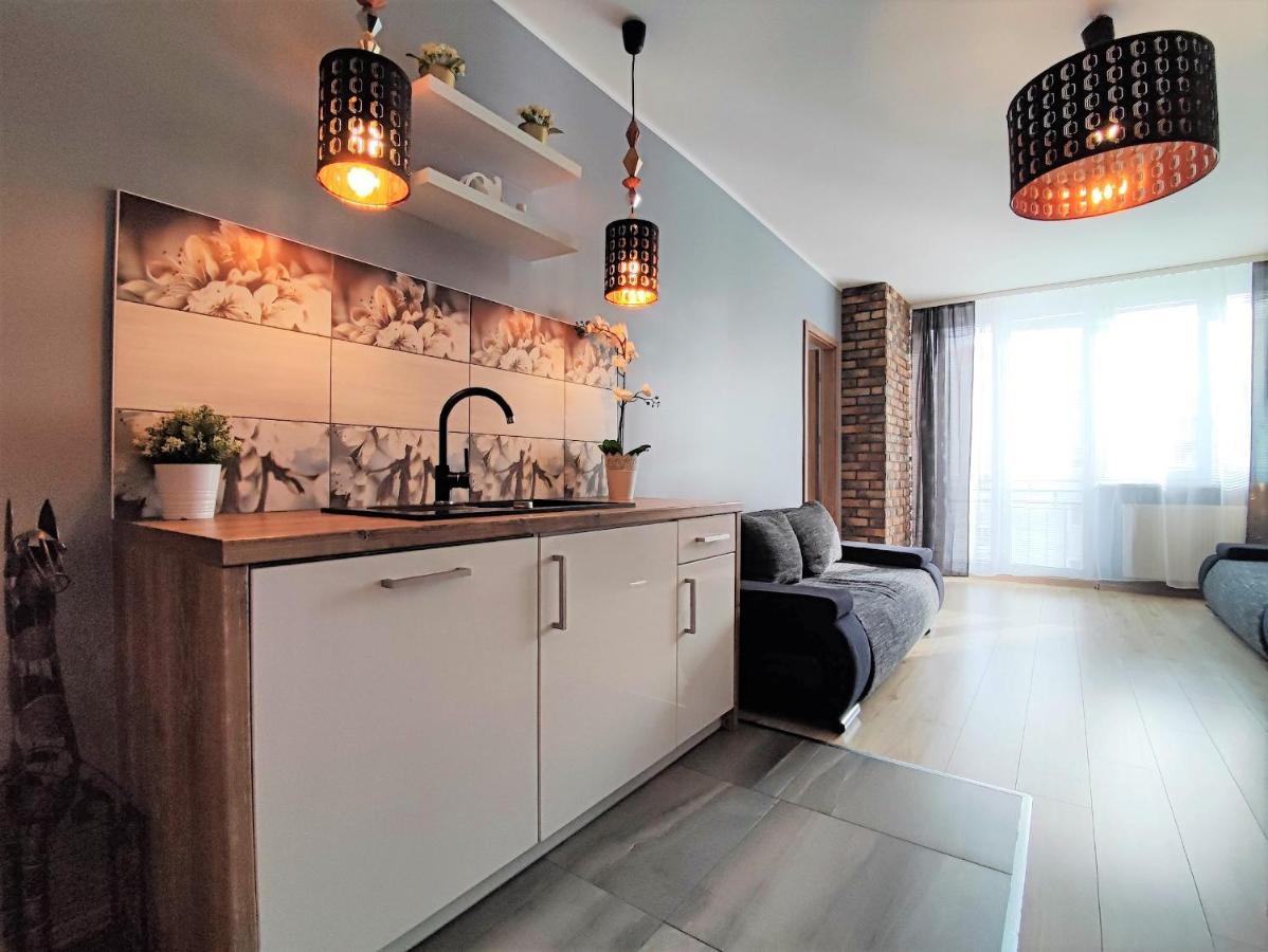 Kghn Apartments Grodzka 슈체친 외부 사진