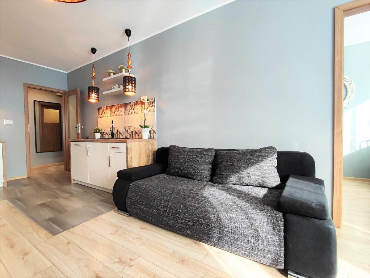 Kghn Apartments Grodzka 슈체친 외부 사진