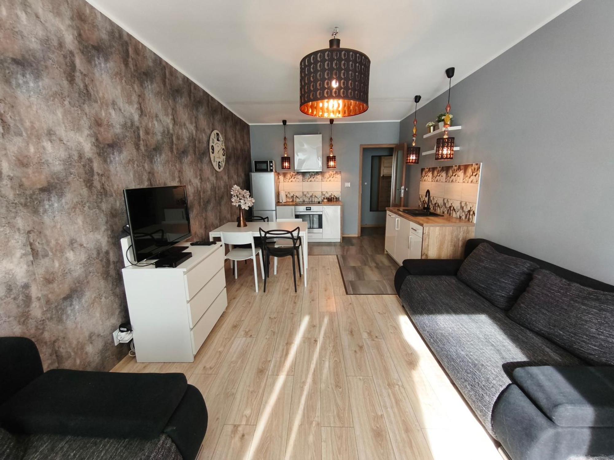 Kghn Apartments Grodzka 슈체친 외부 사진