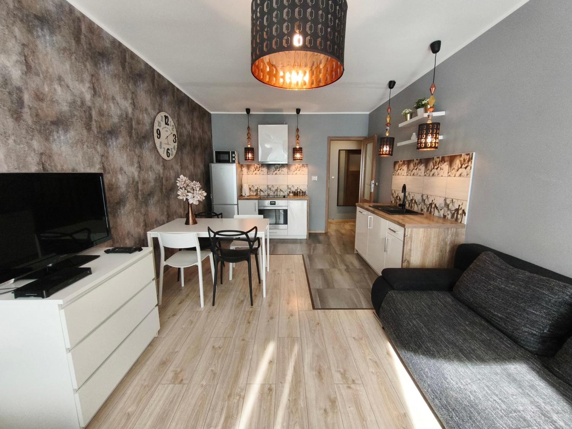Kghn Apartments Grodzka 슈체친 객실 사진