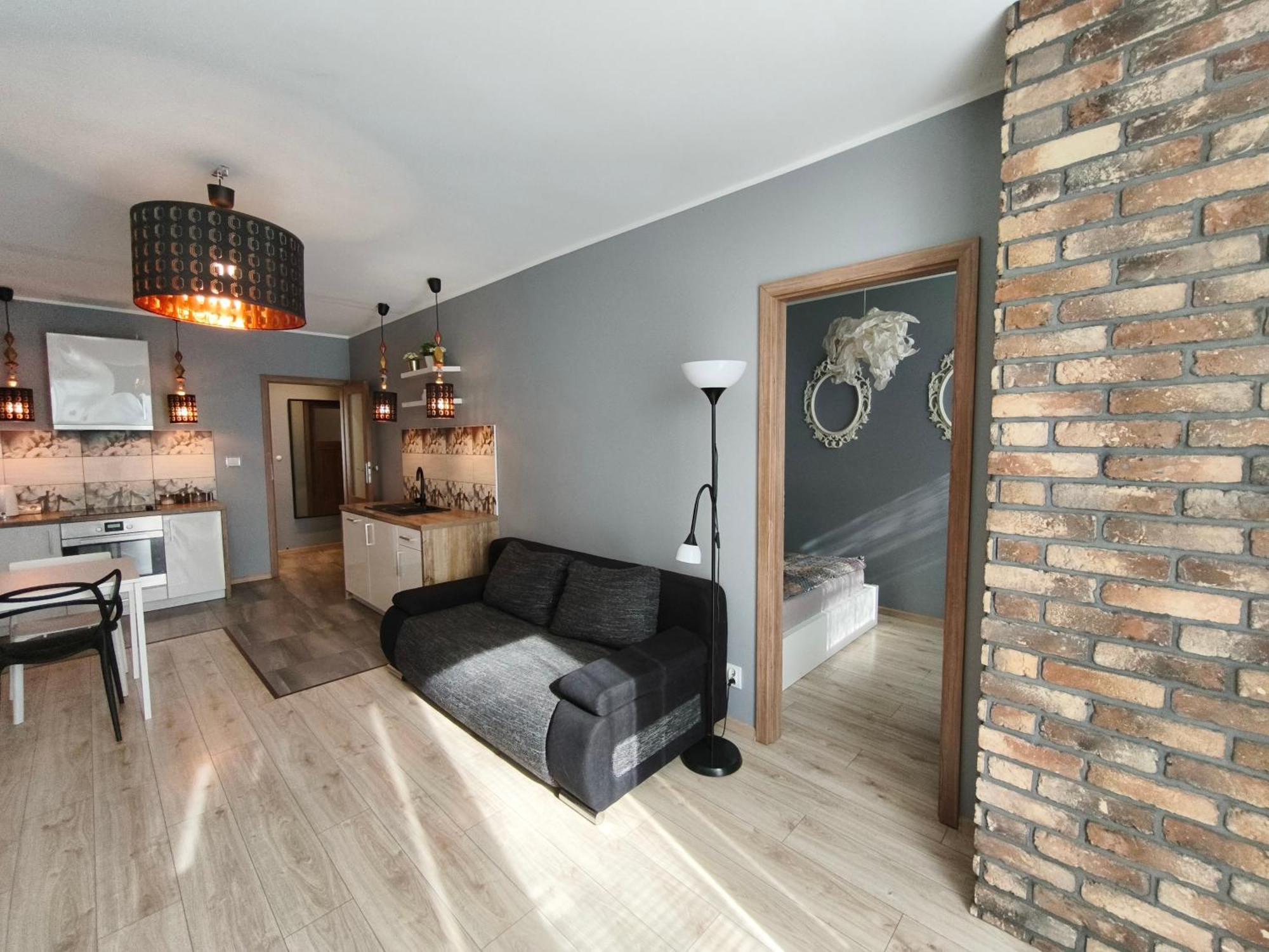 Kghn Apartments Grodzka 슈체친 외부 사진