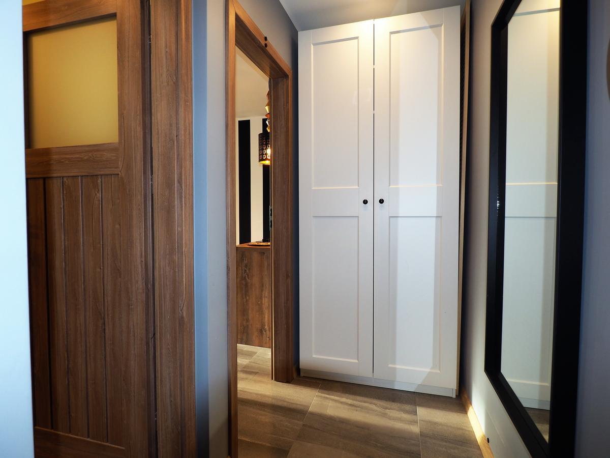 Kghn Apartments Grodzka 슈체친 외부 사진