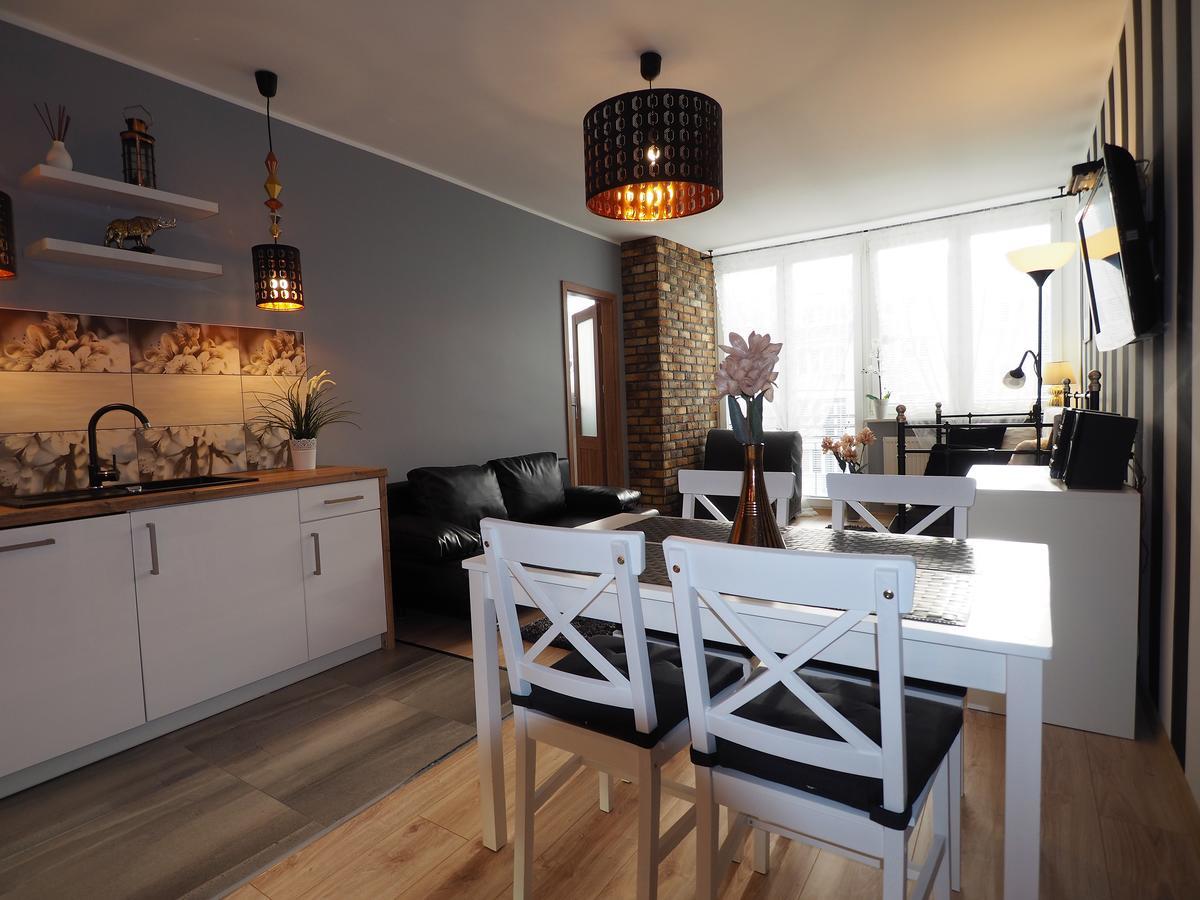 Kghn Apartments Grodzka 슈체친 외부 사진